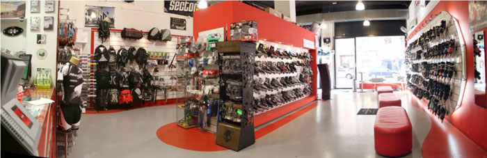 Tienda Inercia Barcelona Tienda Inercia Barcelona